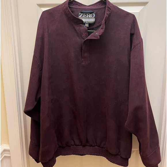 Zero Restriction pullover - Picture 1 of 5